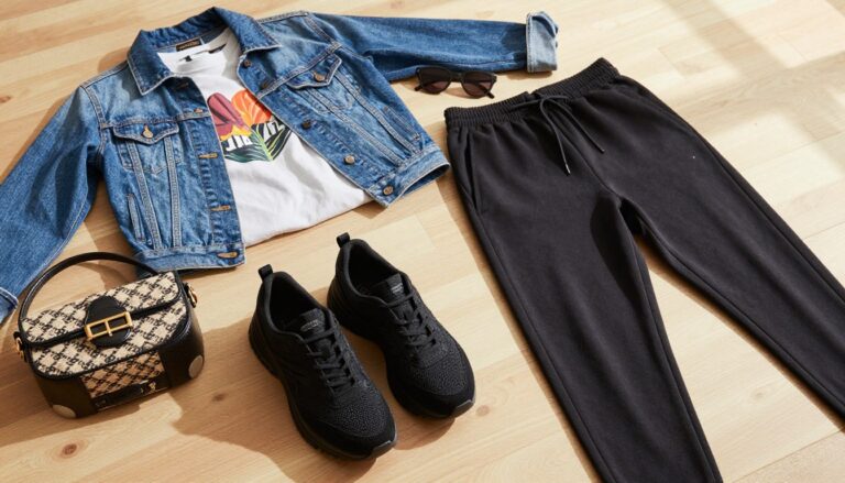 czarne buty sportowe damskie stylizacje