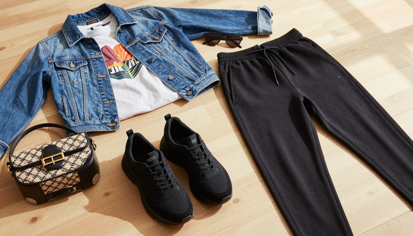 czarne buty sportowe damskie stylizacje