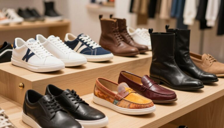 bench buty